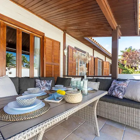 Tropical 3 By Interhome Alpehytte Riumar