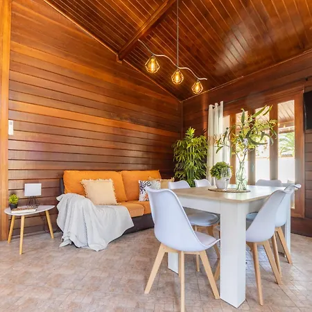 Tropical 3 By Interhome Alpehytte *