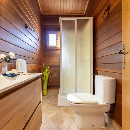 Alpehytte Tropical 3 By Interhome *