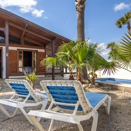 Alpehytte Tropical 3 By Interhome