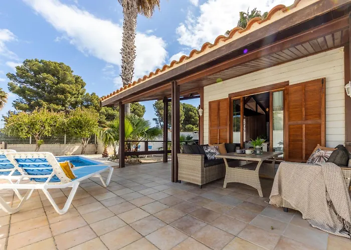 Tropical 3 By Interhome *