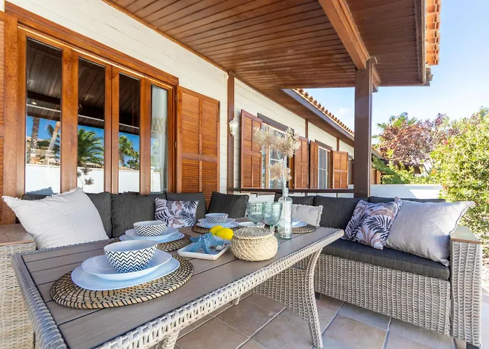 Tropical 3 By Interhome Chalet Riumar