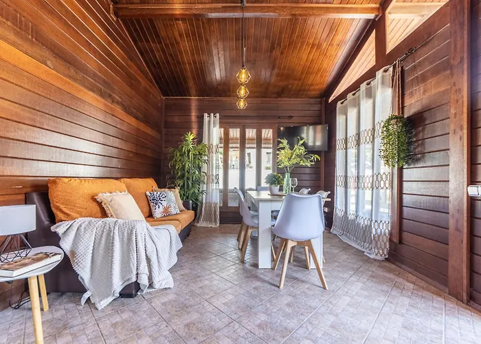 Chalet Tropical 3 By Interhome *