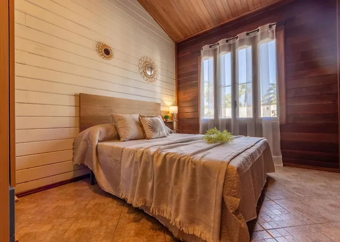Tropical 3 By Interhome Chalet *