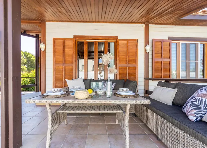 Chalet Tropical 3 By Interhome