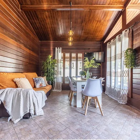 Chalet Tropical 3 By Interhome *