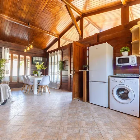 Chalet Tropical 3 By Interhome *