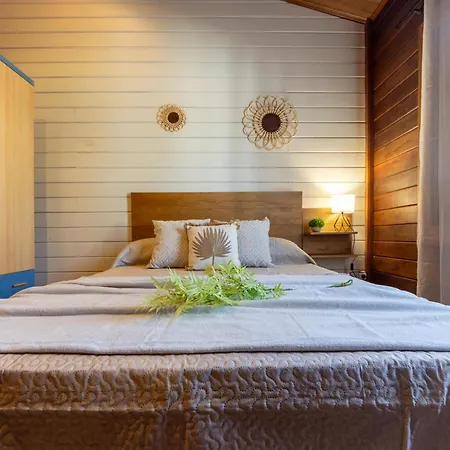 Chalet Tropical 3 By Interhome