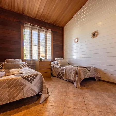 Tropical 3 By Interhome Chalet