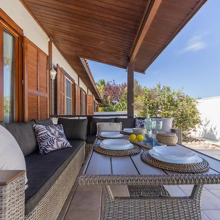 Tropical 3 By Interhome Chalet *