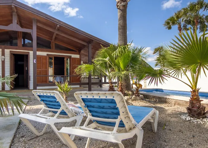 Alpstuga Tropical 3 By Interhome